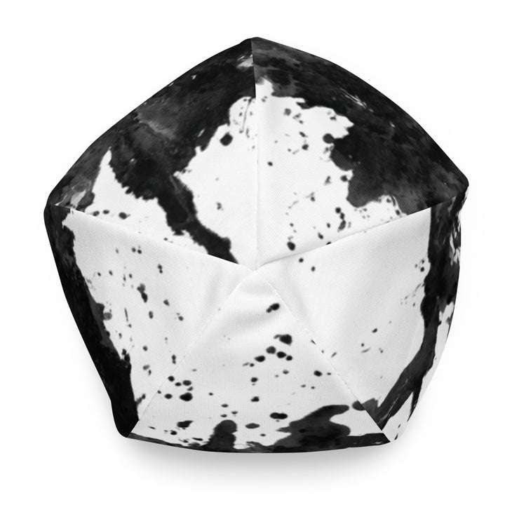 Bonnet “Flow Drip” - Blanc