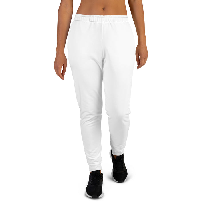 Jogging Femme “Empower” - Blanc