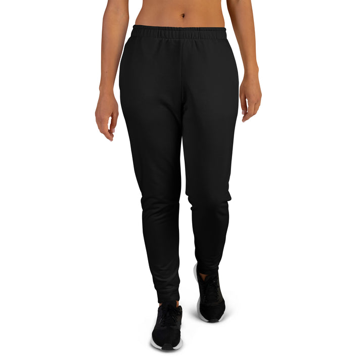 Jogging Femme “Empower” - Noir