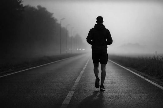 Illustration symbolisant la constance et la discipline qui surpassent le talent sur le long terme.