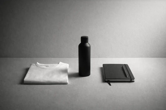 Illustration mettant en avant la sobriété comme avantage mental et source de concentration.