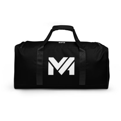Dos du sac de sport Bold Move noir Mindset Ambition, structure durable et lignes épurées, conçu pour la performance et le style – Mindset Ambition
