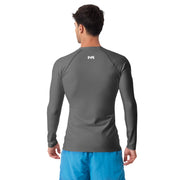 T-shirt Sport Homme “Shield” - Gris