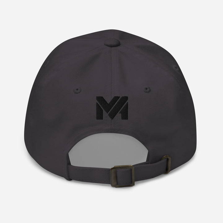 Casquette “Classic Mind” - Noir