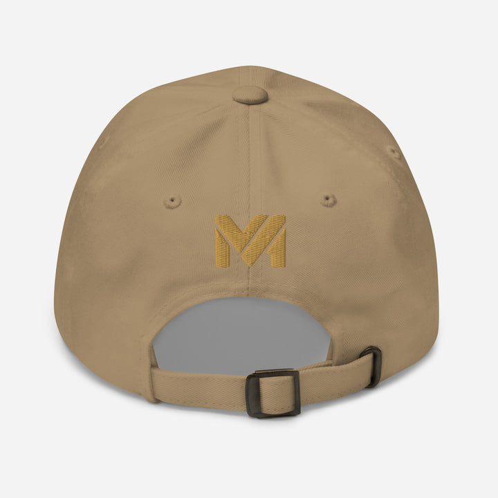 Casquette “Classic Mind” - Camel