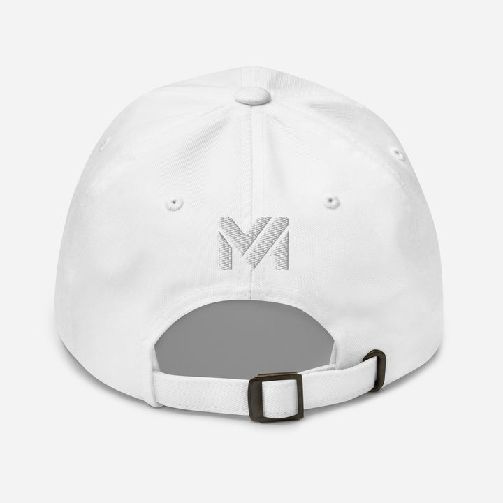 Casquette “Classic Mind” - Blanc