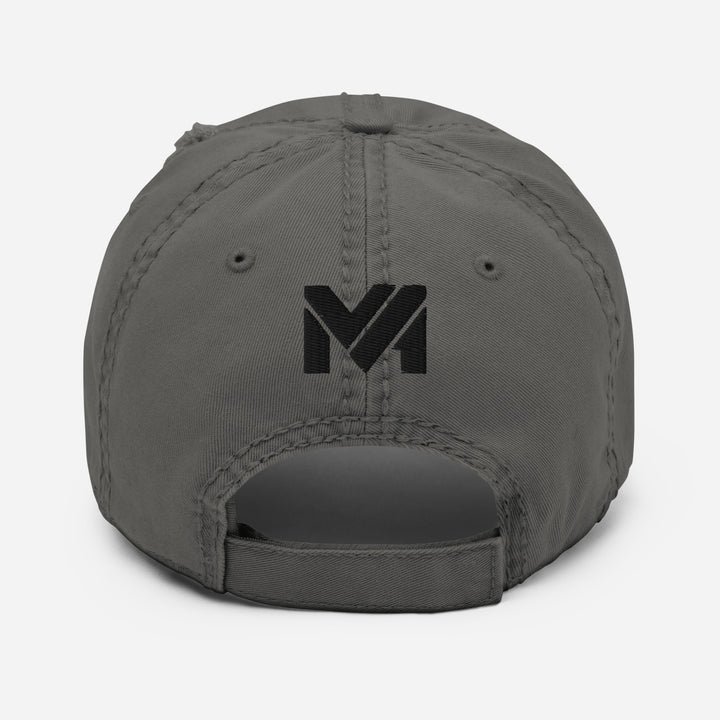 Casquette "Bold Edge" - Gris Anthracite