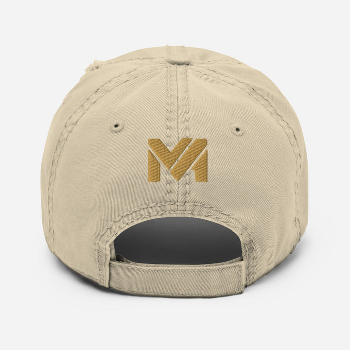 Casquette "Bold Edge" - Sable
