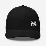 Casquette "High Focus" – Noir