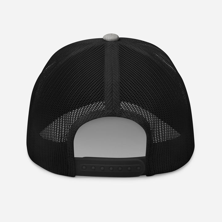 Casquette "High Focus" - Gris/Noir