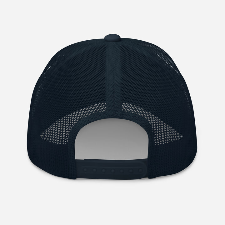Casquette "High Focus" – Navy