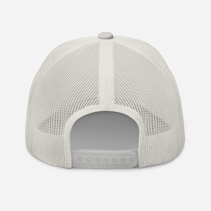 Casquette "High Focus" - Silver