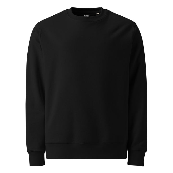 Sweatshirt Bio "Mindset Ambition" - Noir