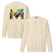 Sweat "FORWARD ONLY" – Jaune