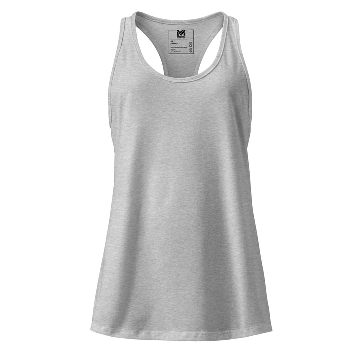 Débardeur Femme "Grace" - Gris